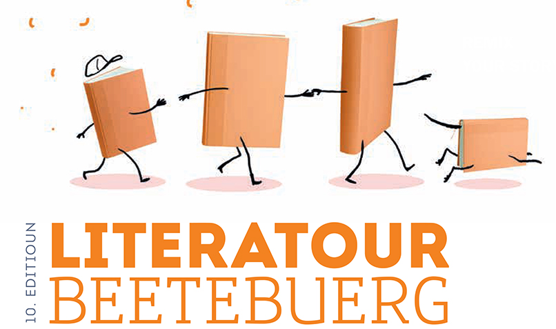 10. Editioun LiteraTour Beetebuerg: Remix your story