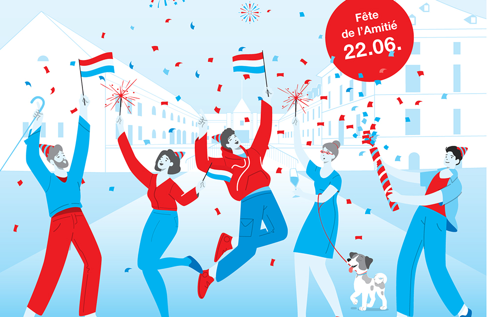 Fête Nationale et Fête de l'Amitié