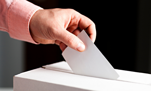 Taux d’inscription des citoyens non-luxembourgeois aux élections communales