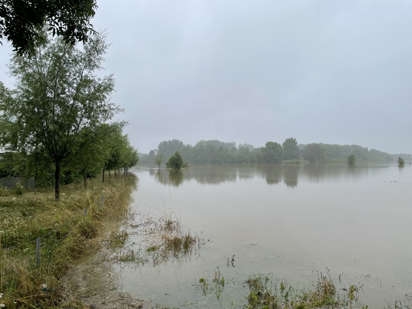Une application pour connaître les niveaux d'eau et les inondations lancé au Luxembourg