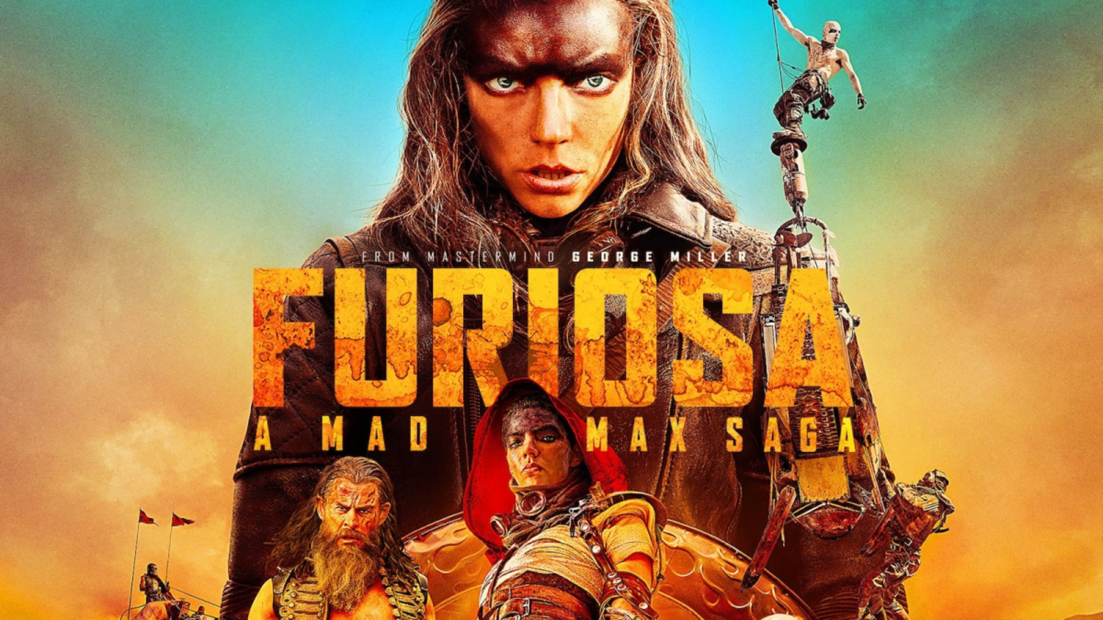 JaKINOspark | Furiosa : A Mad Max Saga