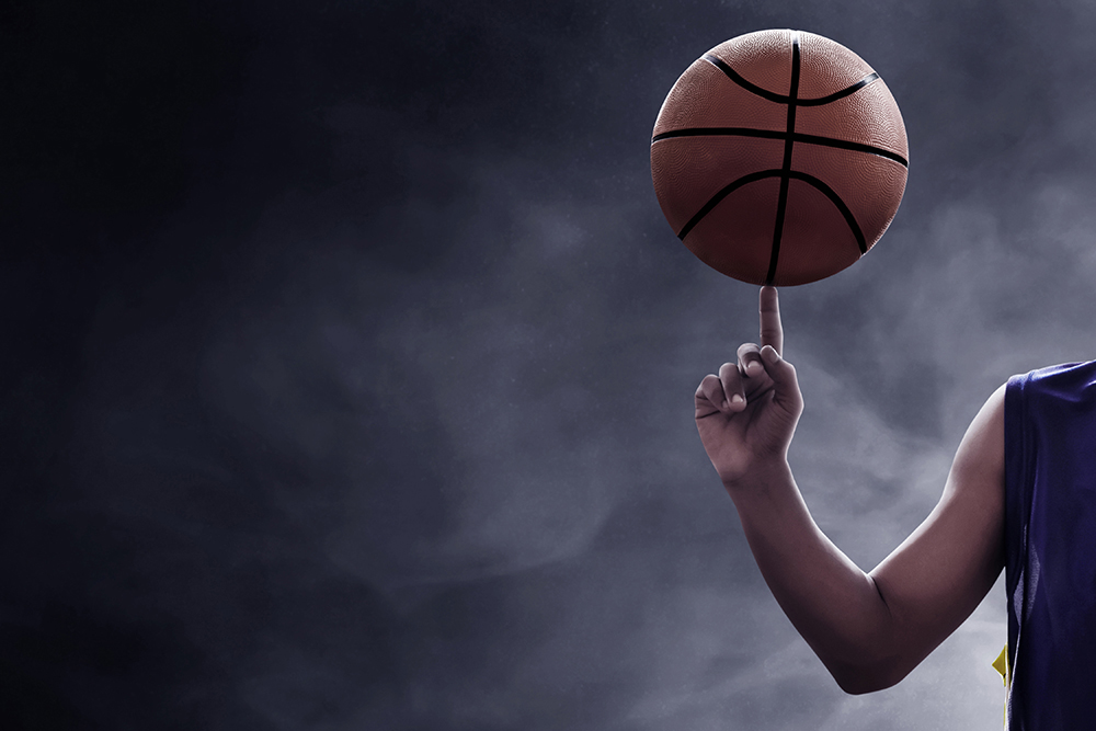 Tournoi de Basketball