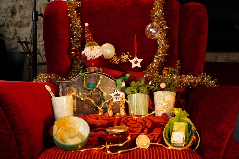 Marché de Noël Paradiso