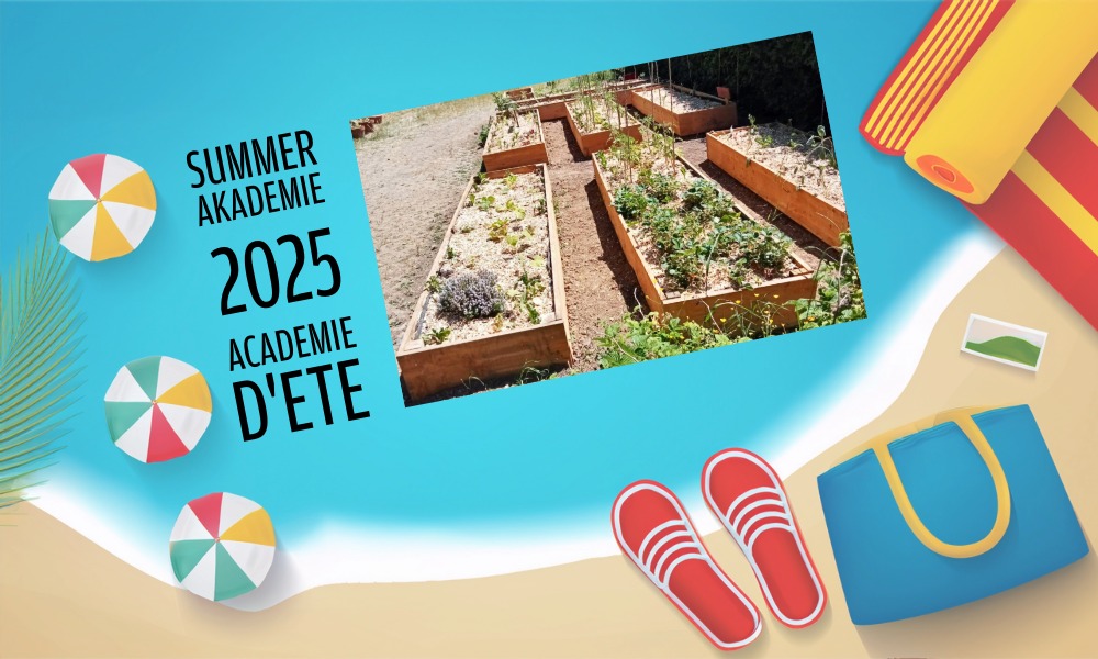 Un Temps pour Tous, Un Jardin pour Chacun