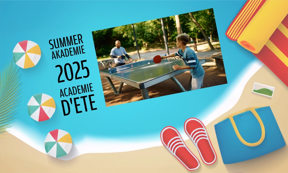 Ping Pong ass flott!