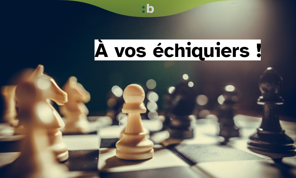 Tournoi d&rsquo;échecs : Coupe de la Commune de Bettembourg