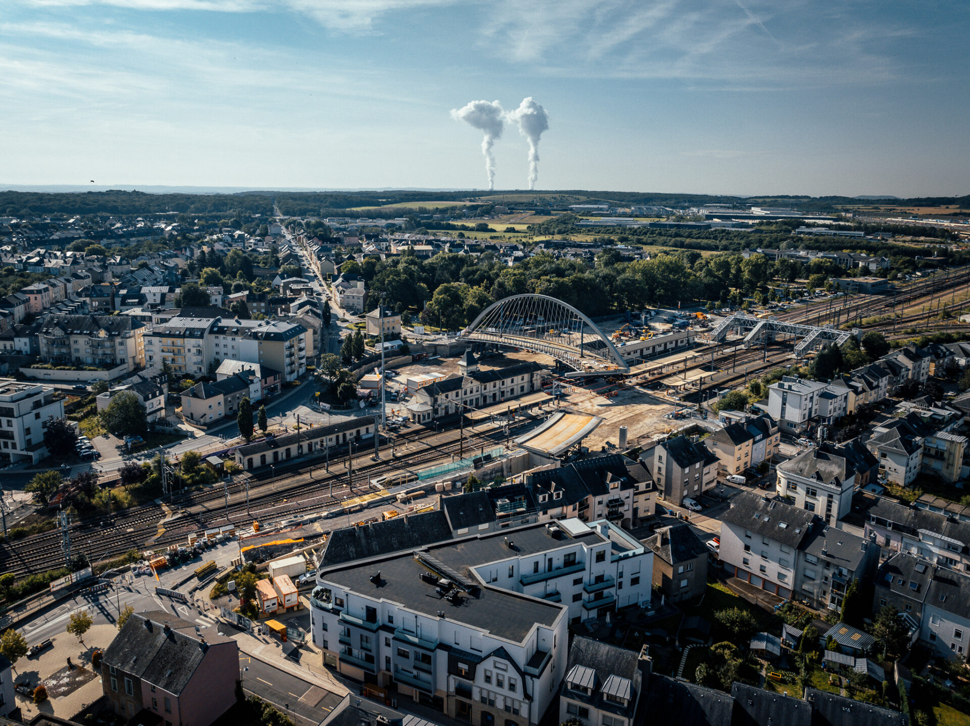 Reconstruction du pont Emile Hammerel | Avis RGTR