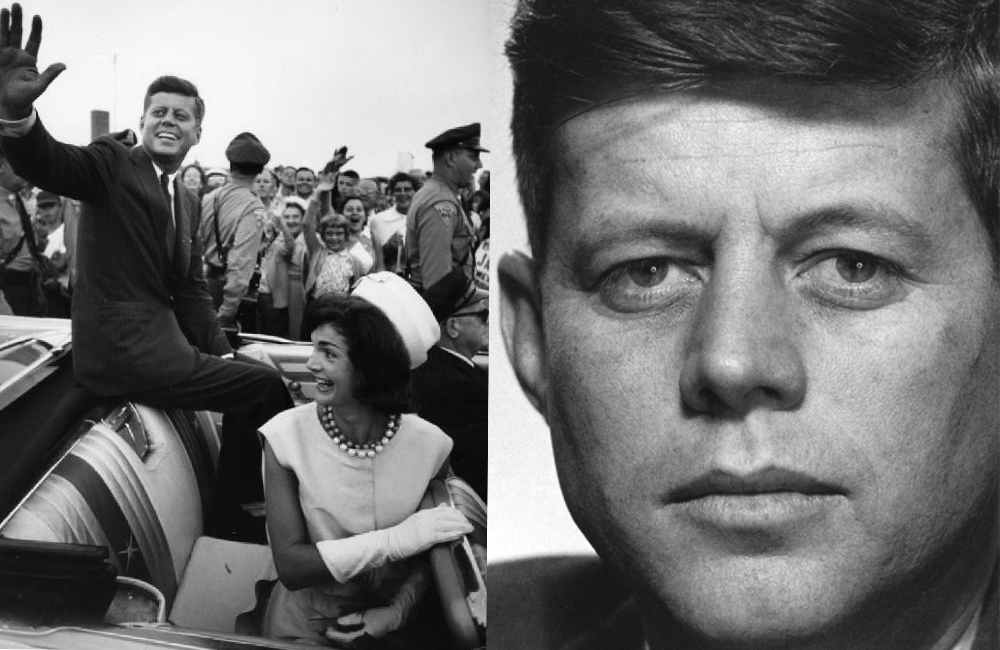 Vernissage | American Visionary: John F. Kennedy’s Life and Times