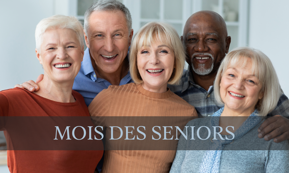 Mois des seniors