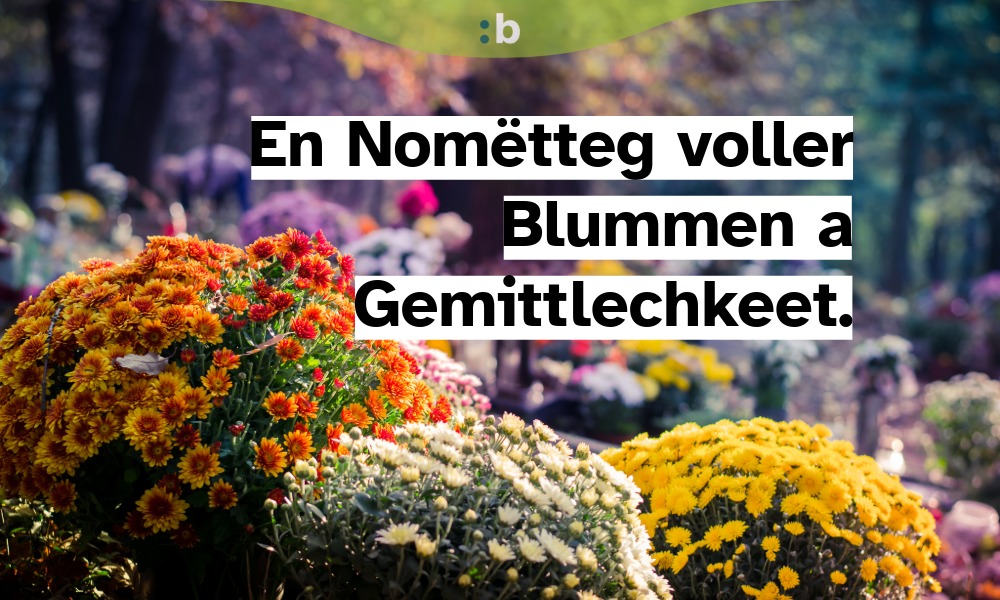 Chrysanthemenfeier