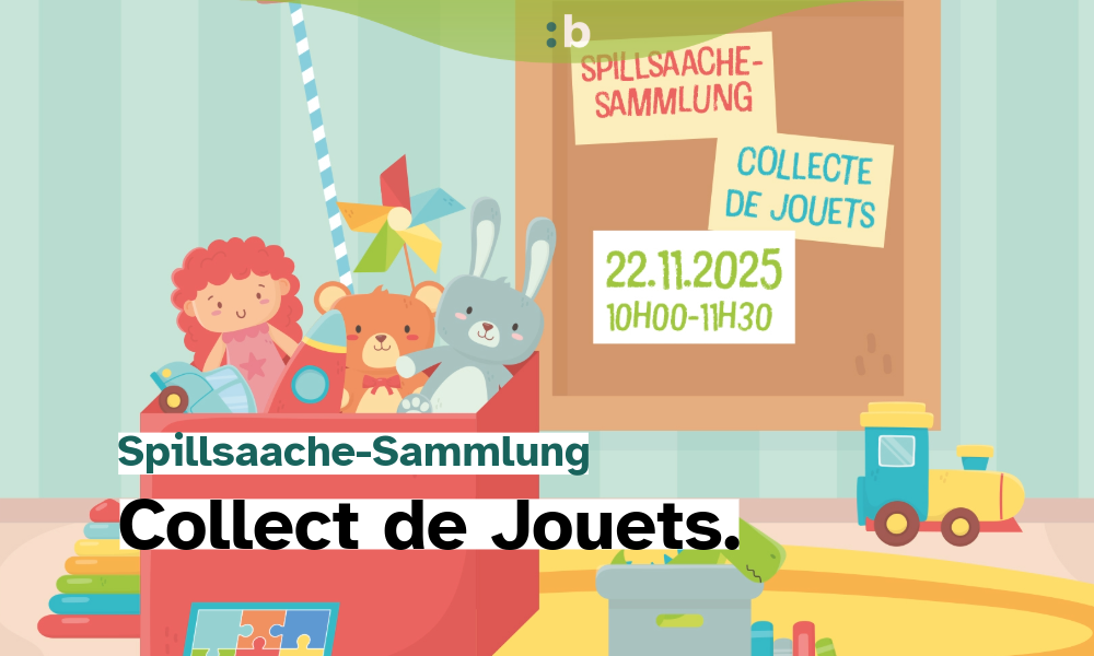 Collecte de Jouets