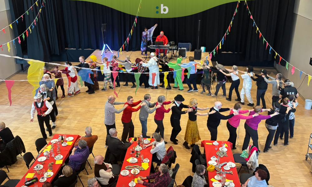 Fuesbal fir Senioren