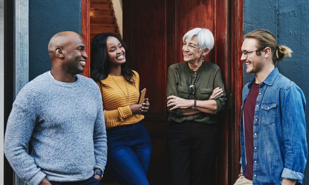 Coaching | Rencontre entre coaches et élèves