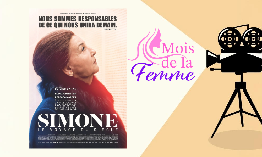 Simone, le voyage du siècle