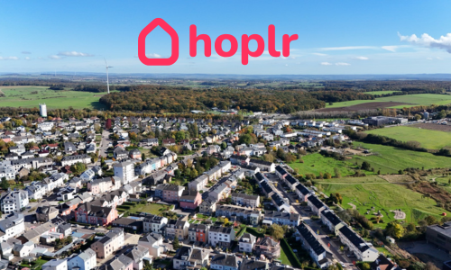 Hoplr | Faites connaissance avec votre voisinage !