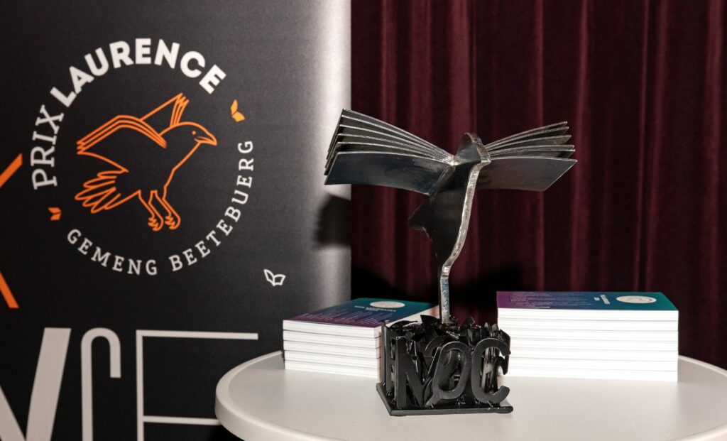 LiteraTour 2025 – Prix Laurence Deel 1. (Foto: Alain Piron)