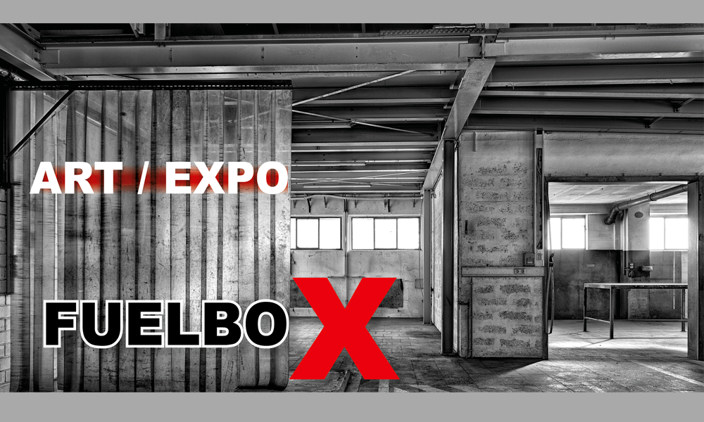 Vernissage - FuelBox X