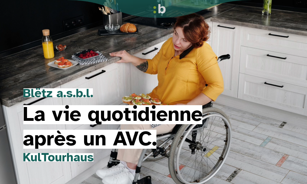 Activités de la vie quotidienne après un AVC