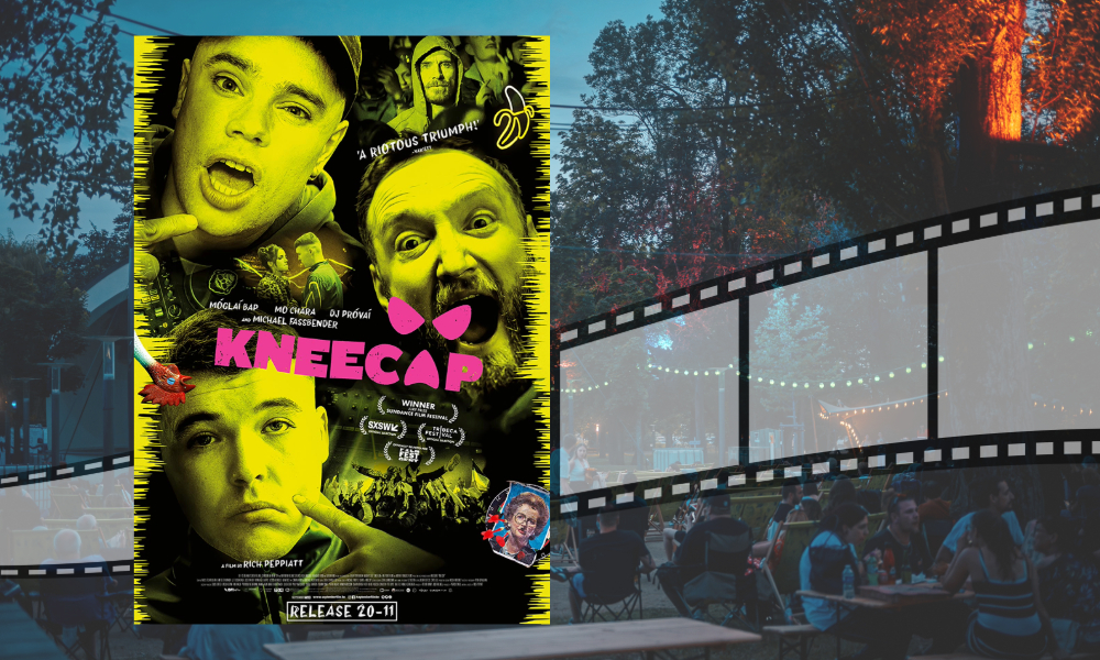 Open-Air Kino JaKINOspark |  Kneecap