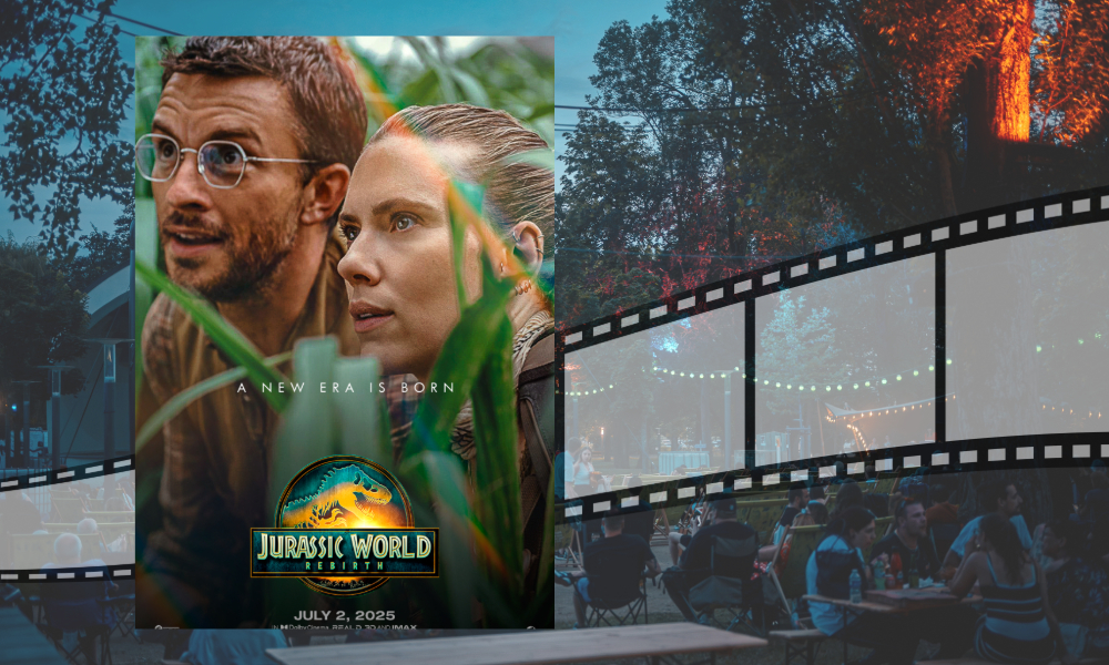 Open-Air Kino JaKINOspark |  Jurassic World - Rebirth