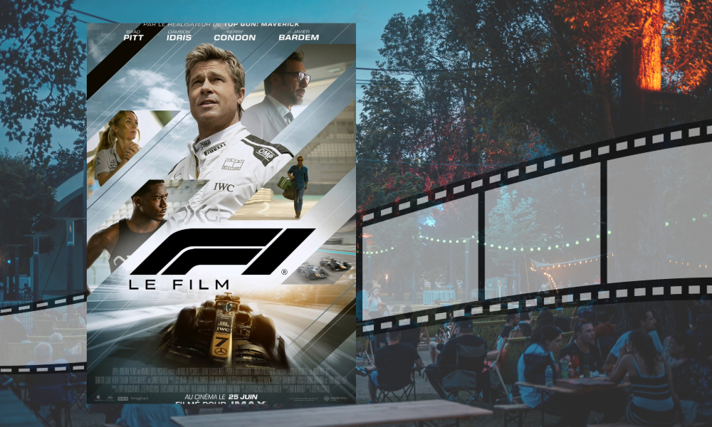 Open-Air Kino JaKINOspark |  F1