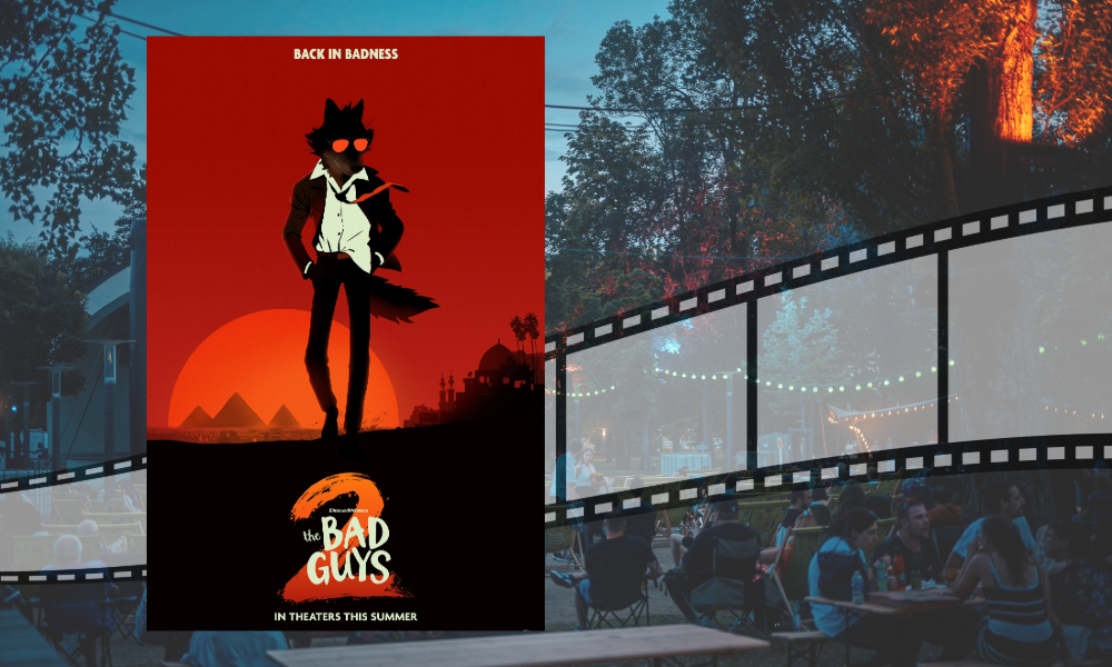 The Bad Guys 2 | Open-Air Kino JaKINOspark