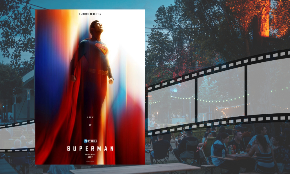 Superman - Legacy | Open-Air Kino JaKINOspark