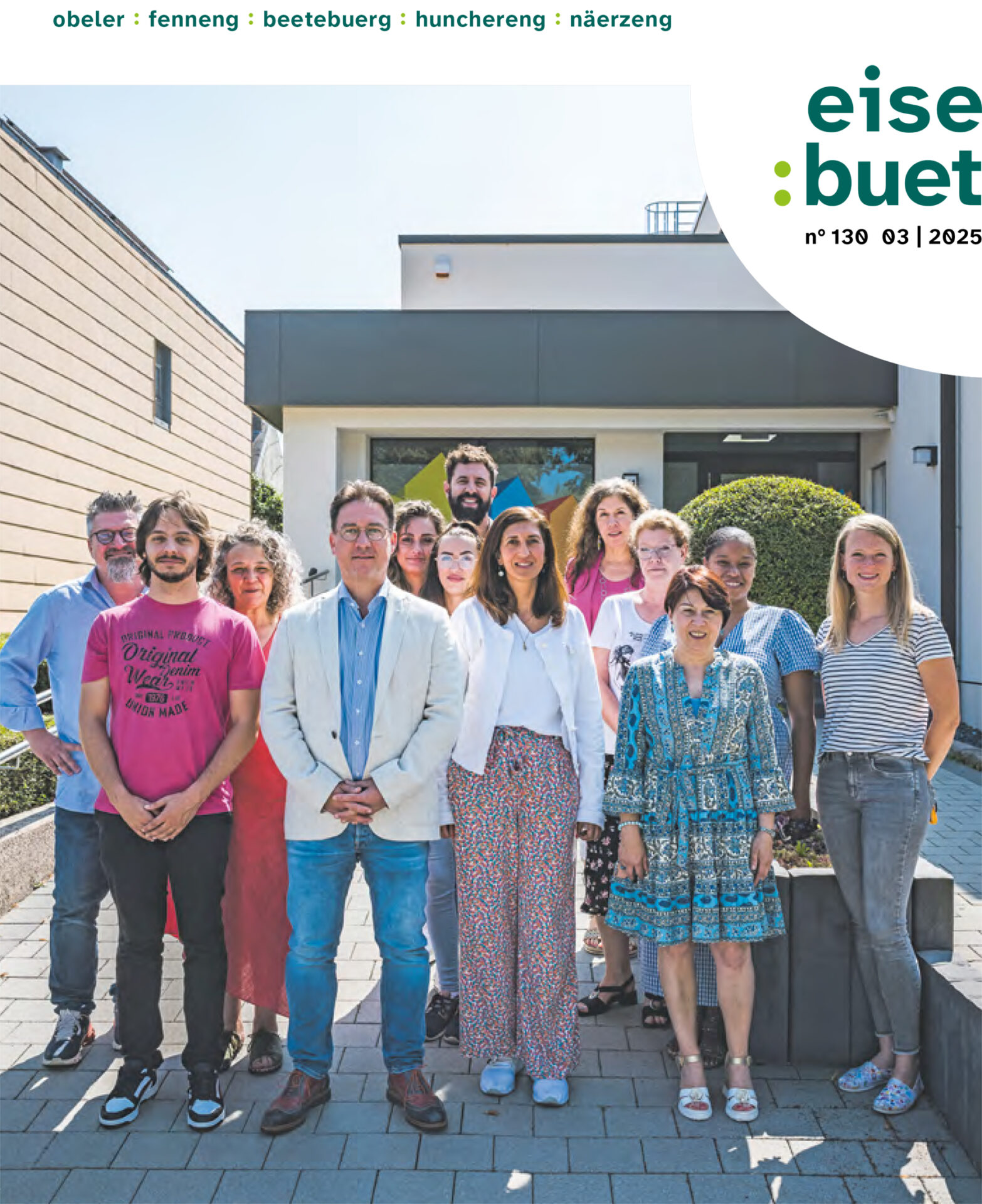Nouvelle édition du bulletin communal