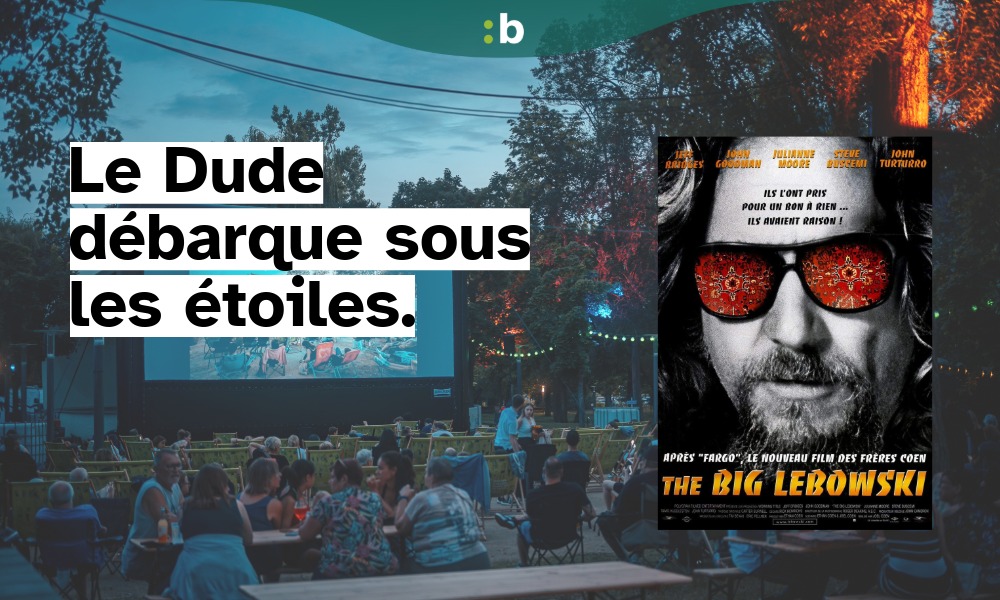 Opening JaKINOspark – The Big Lebowski