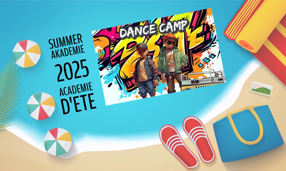 Viens t'initier à la danse urbaine | 6 - 11 ans