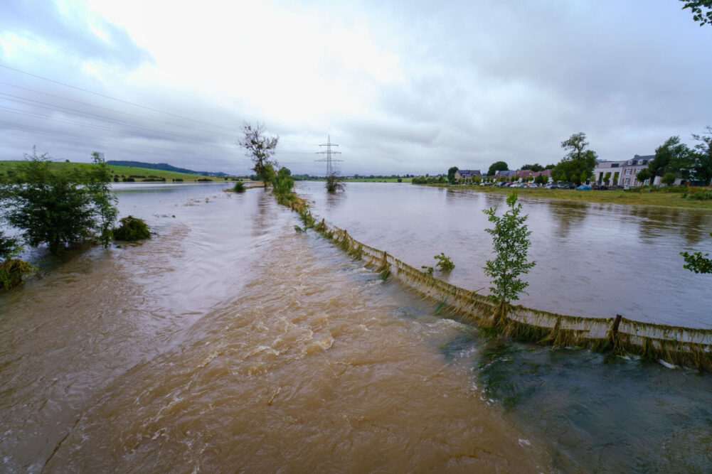 Plan communal de prévention des inondations et des fortes pluies