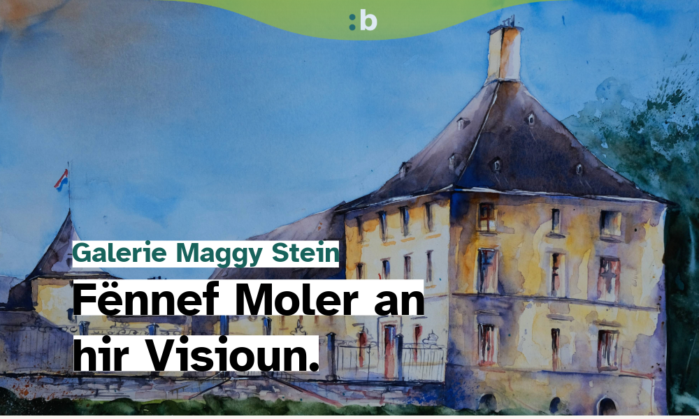 Fënnef Moler an hir Visioun