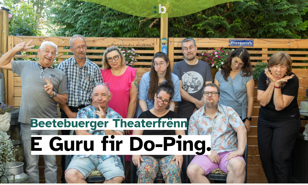 E Guru fir Do-Ping