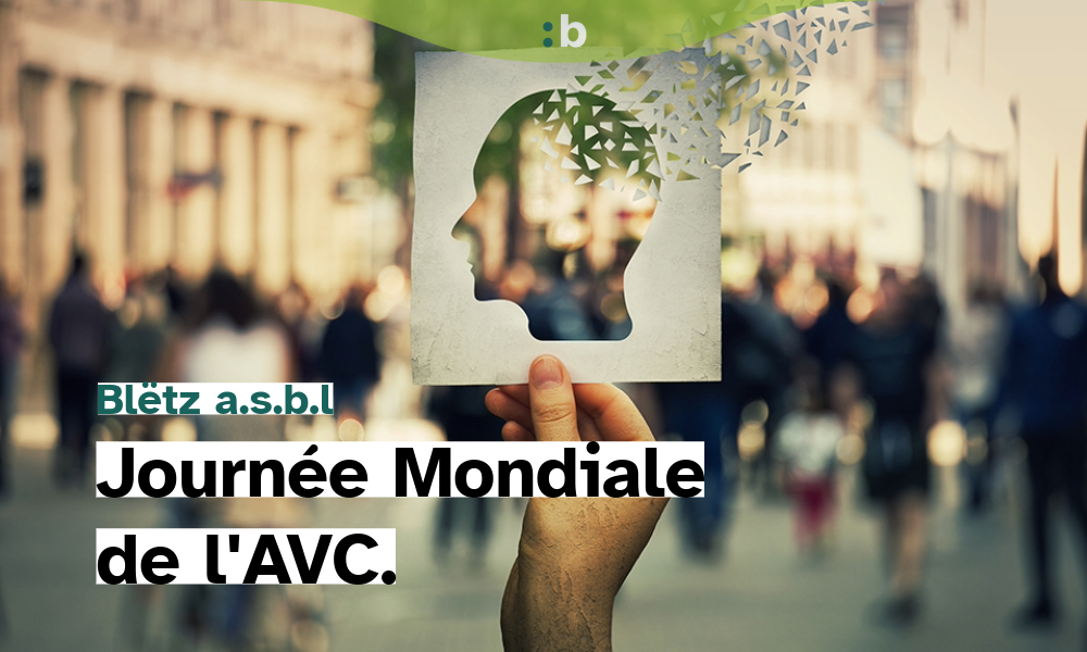 Journée Mondiale de l'AVC