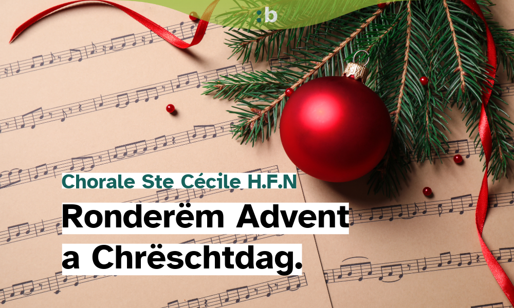 Ronderëm Advent a Chrëschtdag