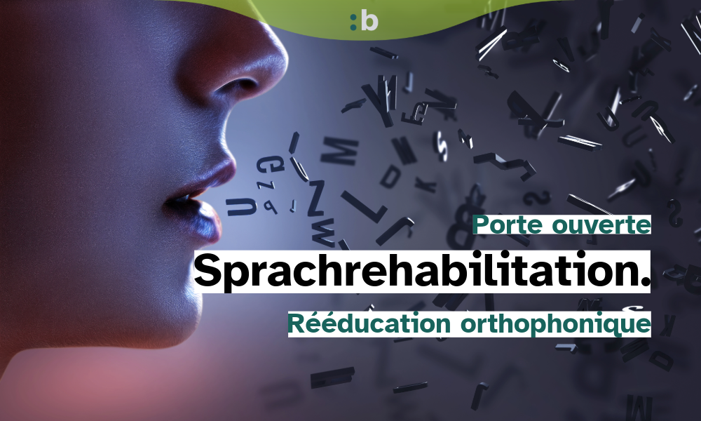 Sprachrehabilitation