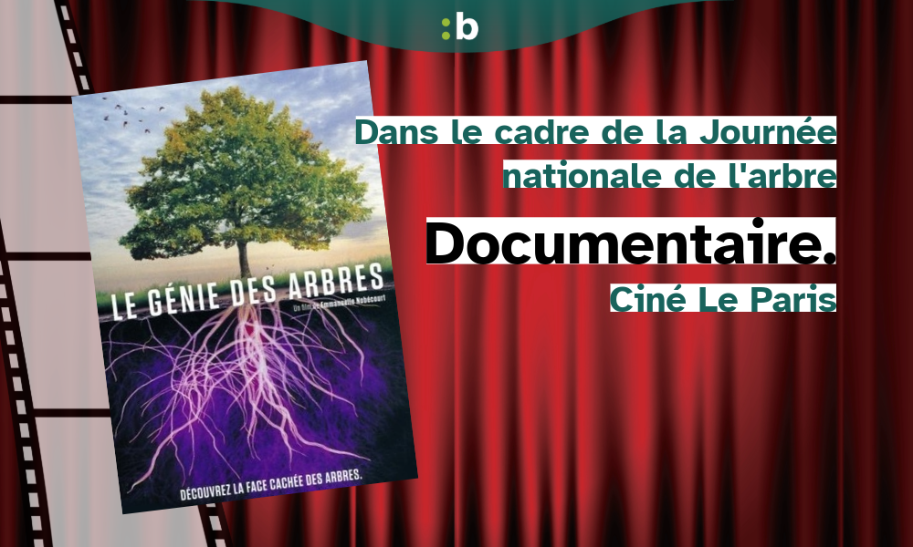Le Génie des Arbres