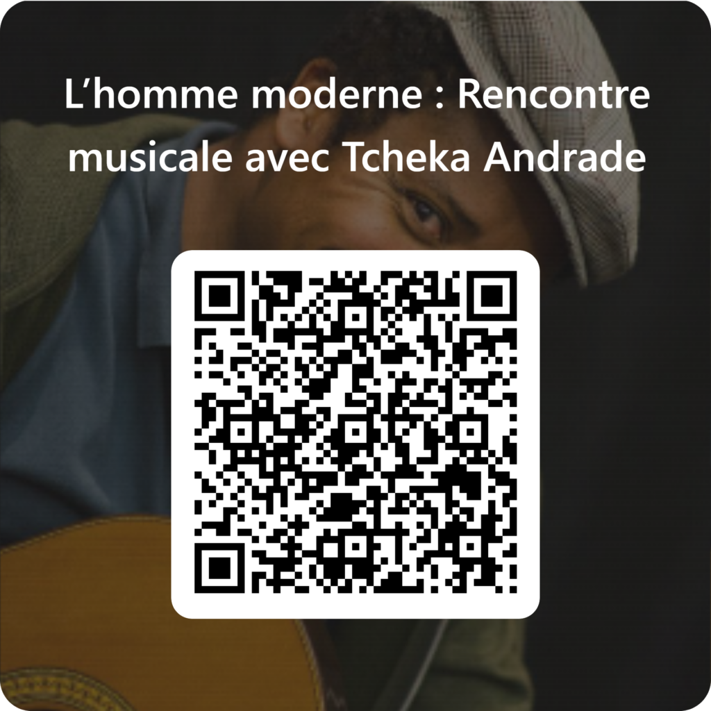 Code QR – Tcheka