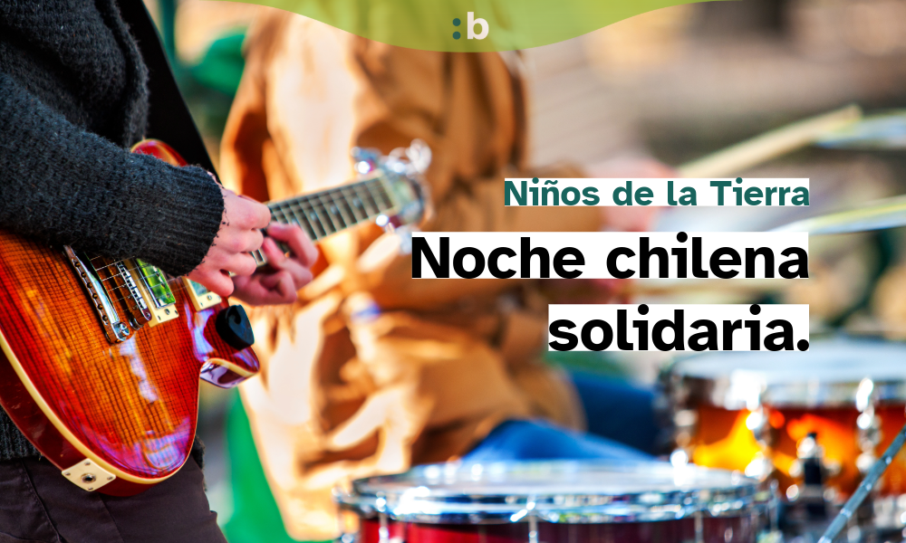 Noche Chilena Solidaria