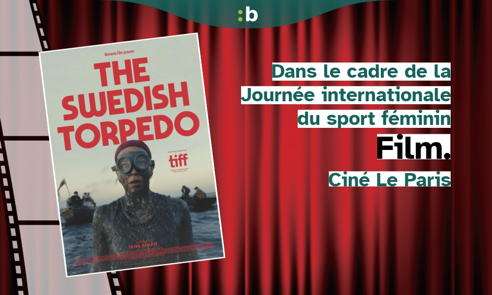 The Swedish Torpedo | Sally Bauer, à contre-courant