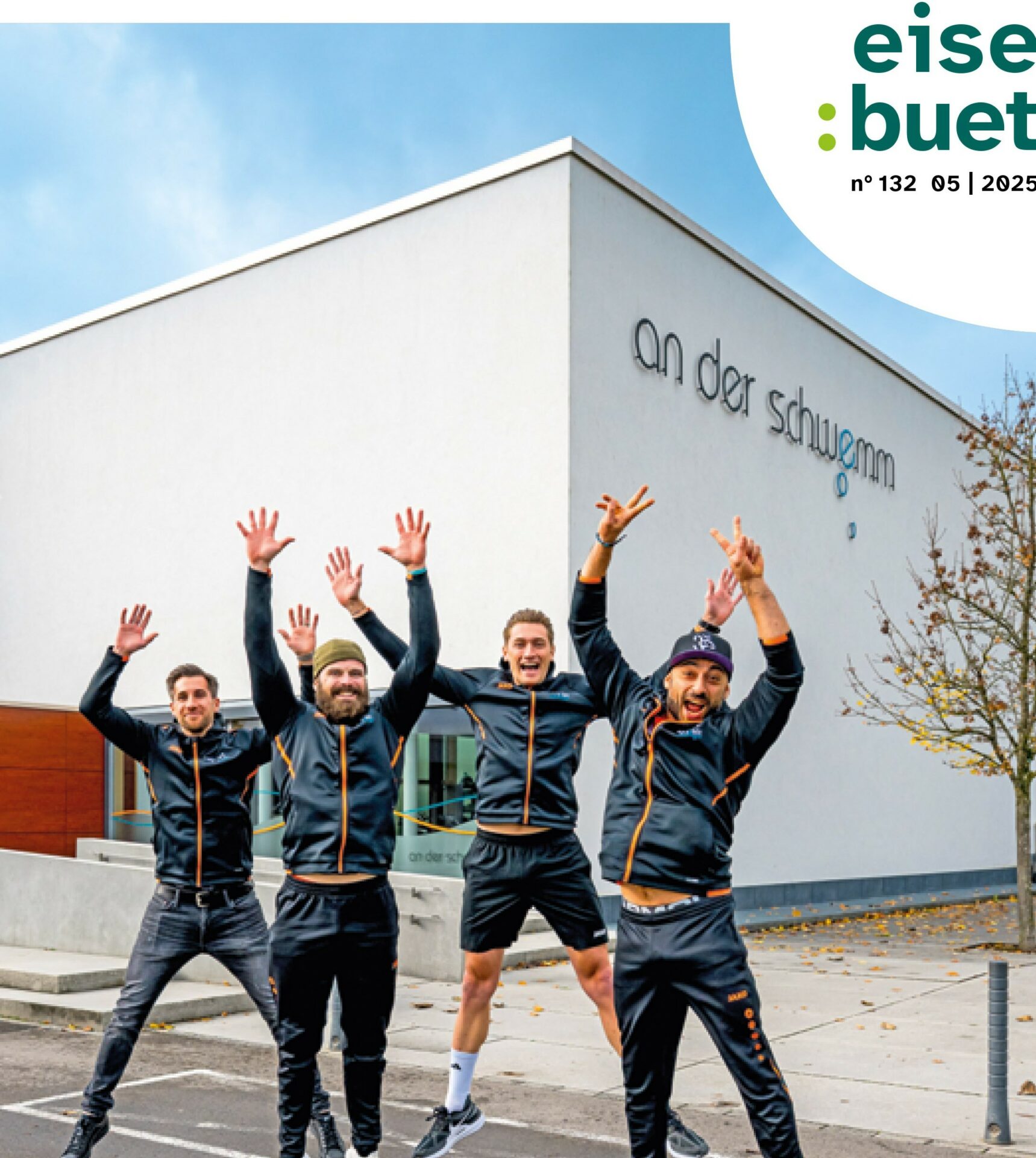 Nouvelle édition du bulletin communal