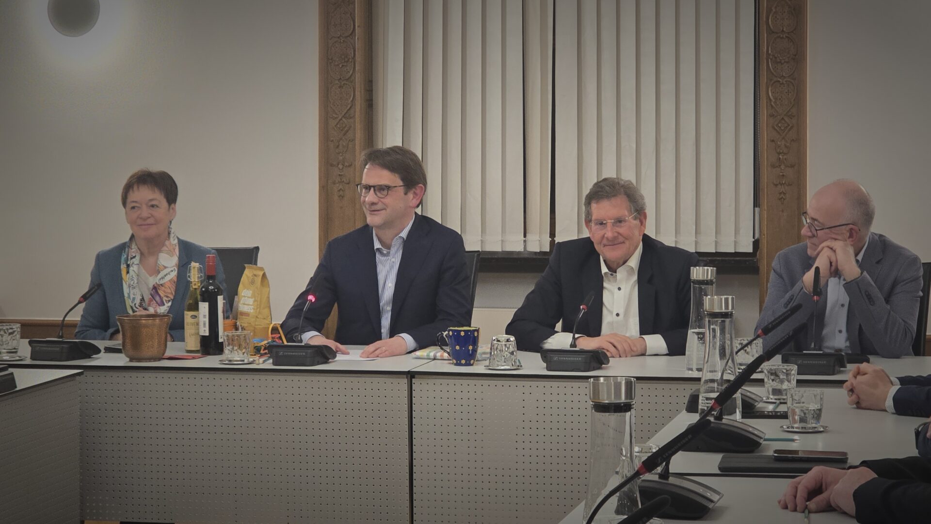 Conseil communal du 23 janvier 2026