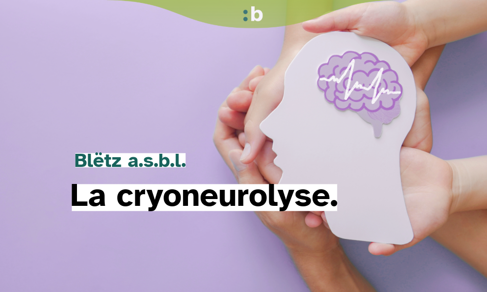 La cryoneurolyse