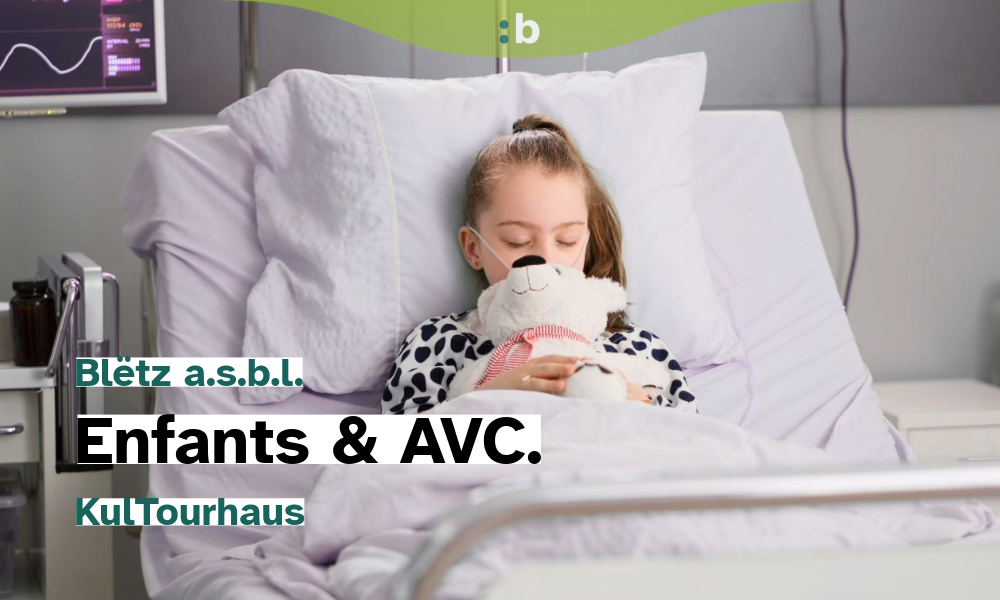 Enfants et AVC
