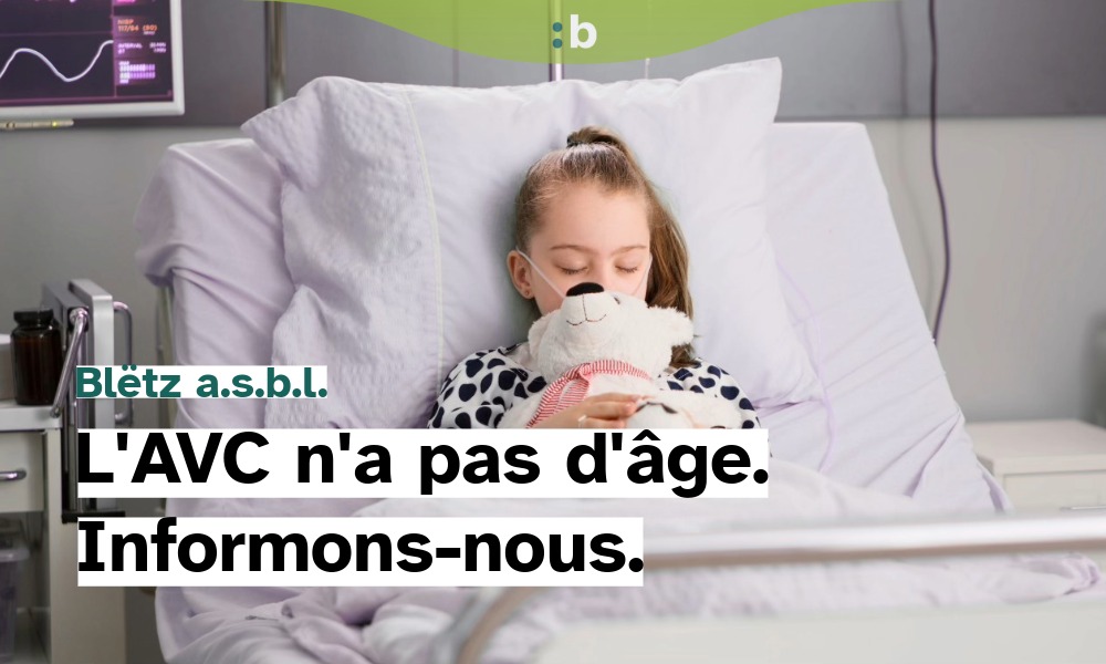 Enfants et AVC