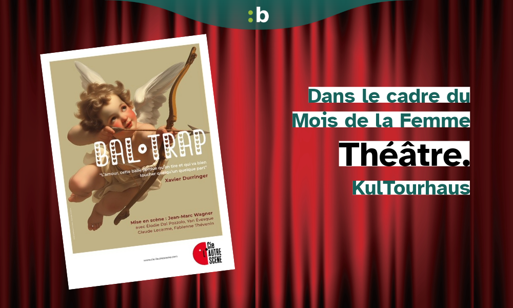 « Bal-Trap » de Xavier Durringer