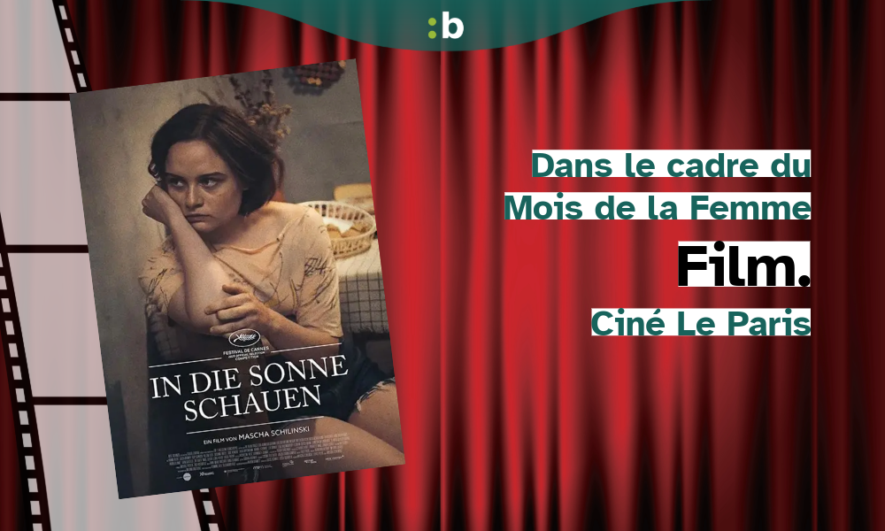 In die Sonne schauen