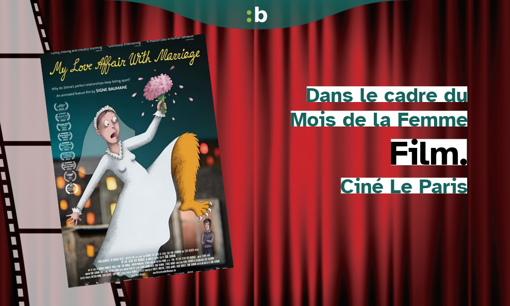 My Love Affaire With Marriage