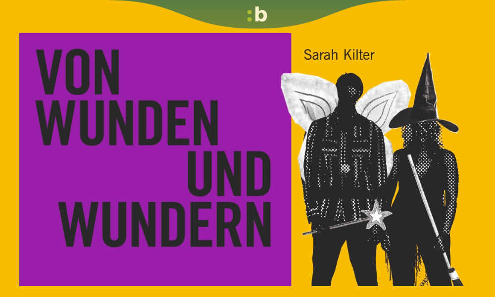 Von Wunden und Wundern