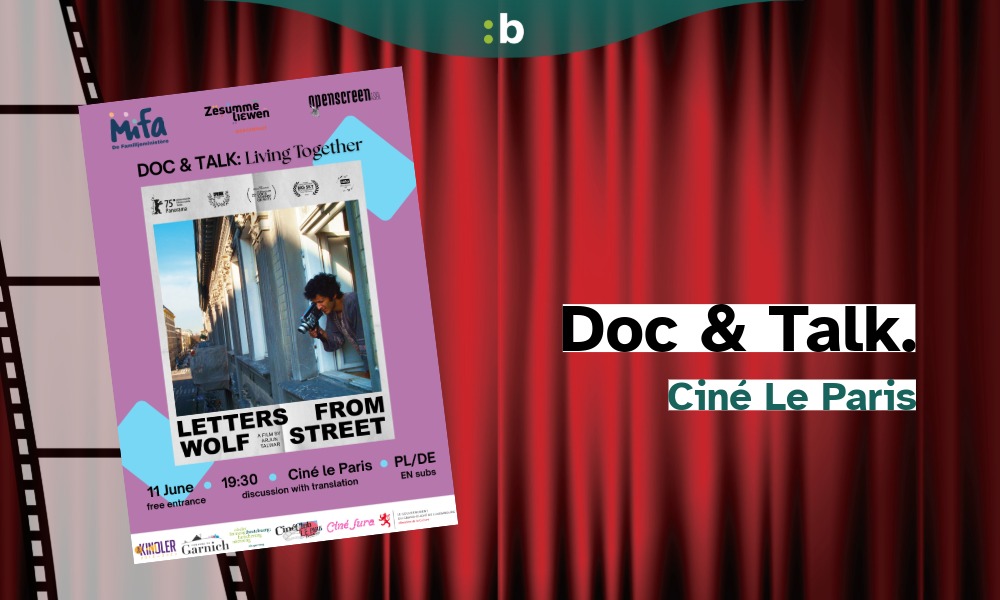 Letters From Wolf Street
